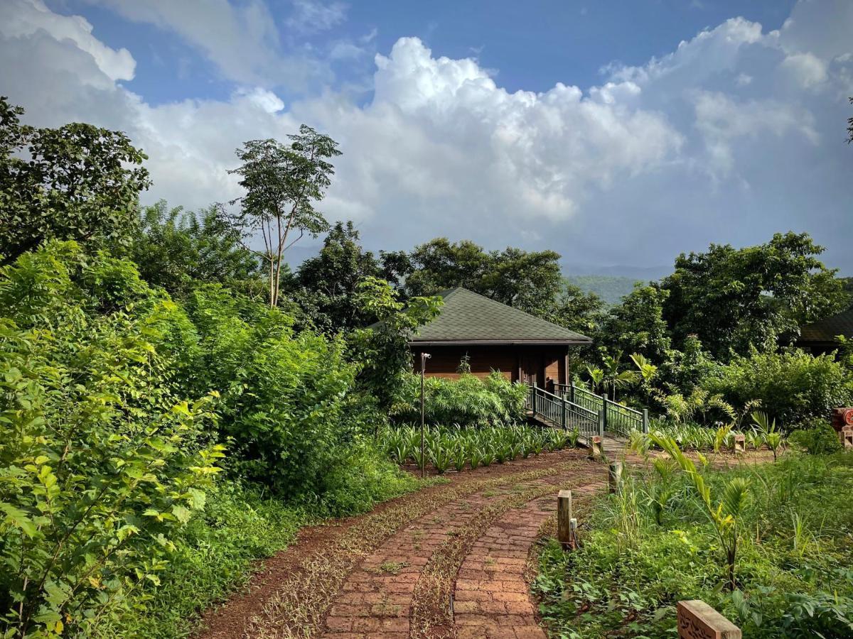 The Postcard Hideaway, Netravali Wildlife Sanctuary, Goa Hotel Vichondrem Ngoại thất bức ảnh