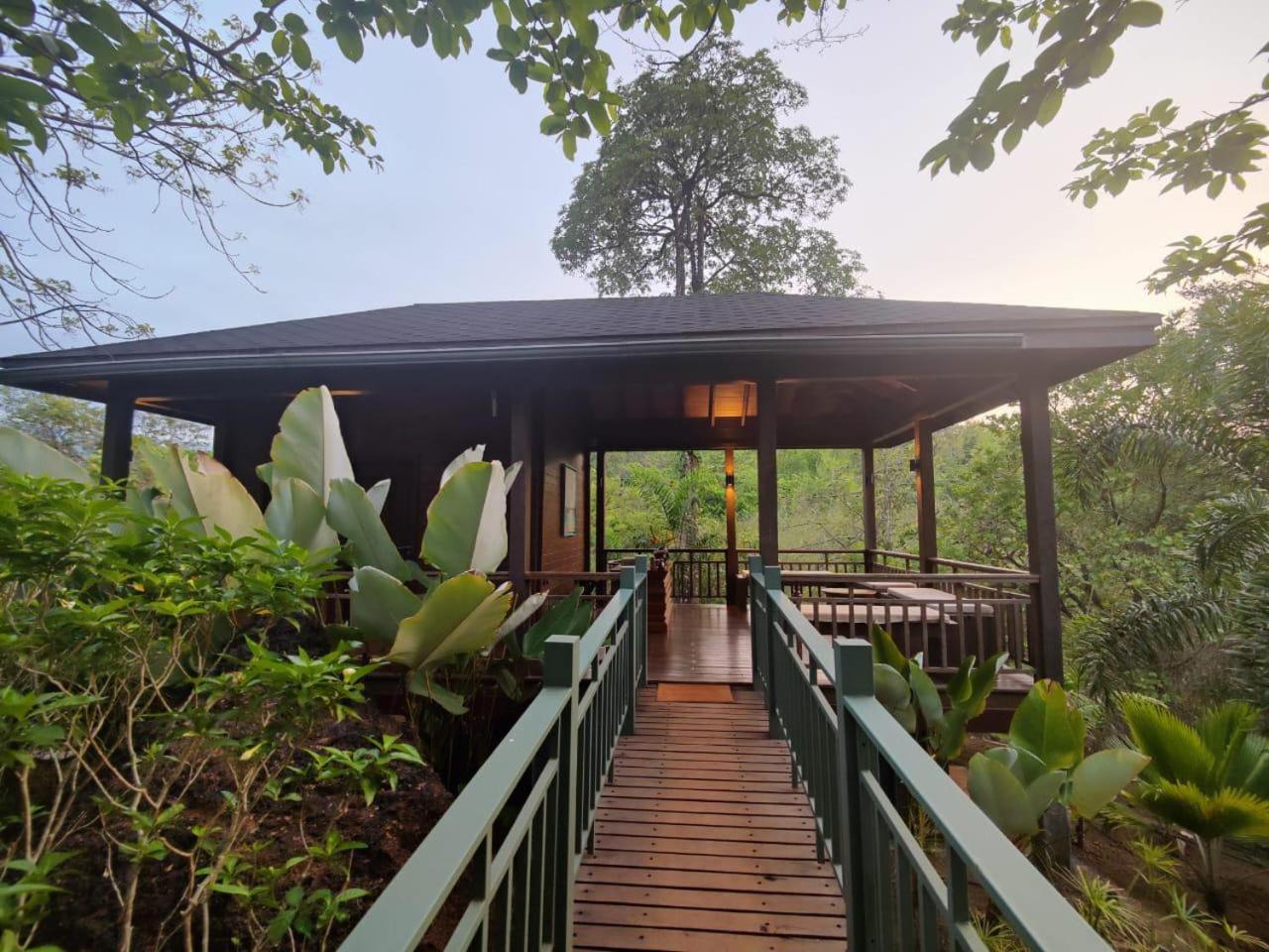 The Postcard Hideaway, Netravali Wildlife Sanctuary, Goa Hotel Vichondrem Ngoại thất bức ảnh